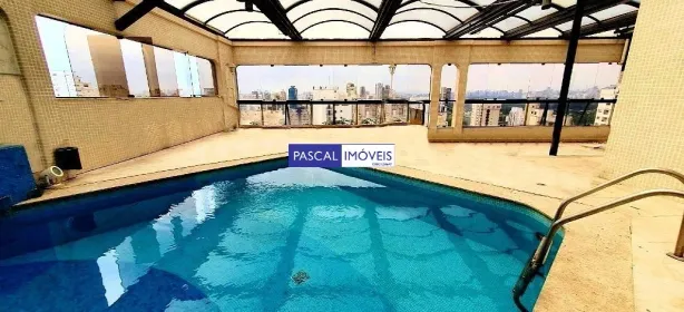 Cobertura com 4 Quartos à venda, 630m² no Moema, São Paulo