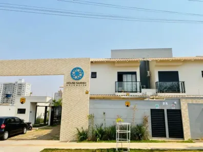 Casa de Condomínio com 3 Quartos à venda, 111m² no Jardim Atlântico, Goiânia