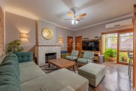 Apartamento com 3 Quartos à venda, 126m² no Rio Branco, Porto Alegre