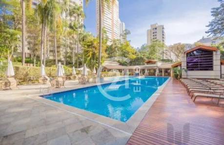 Apartamento com 3 Quartos à venda, 185m² no Real Parque, São Paulo