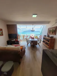 Apartamento com 3 Quartos à venda, 90m² no Perequê Açu, Ubatuba