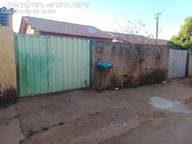 Casa com 2 Quartos à venda, 180m² no Cidade de Deus, Cocalzinho de Goiás