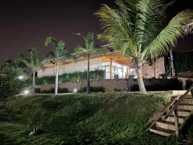 Fazenda/Sítio com 3 Quartos à venda, 2500m² no Colinas do Mosteiro de Itaici, Indaiatuba