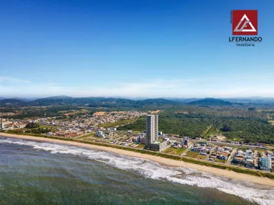Apartamento com 2 Quartos à venda, 88m² no Beira Mar, Barra Velha
