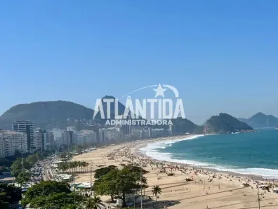 Apartamento com 3 Quartos à venda, 140m² no Copacabana, Rio de Janeiro