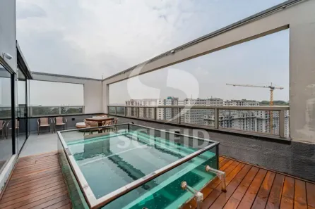 Apartamento com 2 Quartos à venda, 132m² no Usina Piratininga, São Paulo