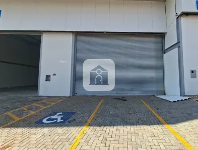 Galpão/Depósito/Armazém para alugar, 200m² no Santa Luzia, Uberlândia