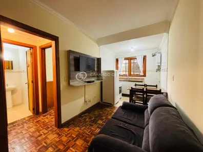 Apartamento com 1 Quarto à venda, 34m² no Centro, Canela