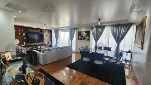 Apartamento com 4 Quartos à venda, 230m² no Mooca, São Paulo