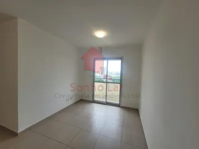 Apartamento com 3 Quartos para alugar, 64m² no Parque Continental, São Paulo