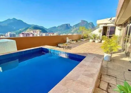 Cobertura com 4 Quartos à venda, 275m² no Barra da Tijuca, Rio de Janeiro