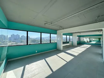 Sala Comercial para alugar, 112m² no Cristal, Porto Alegre