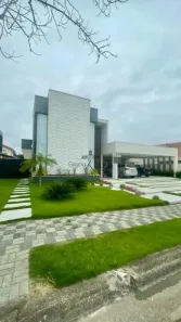 Casa de Condomínio com 5 Quartos à venda, 390m² no Condomínio Reserva do Paratehy, São José dos Campos