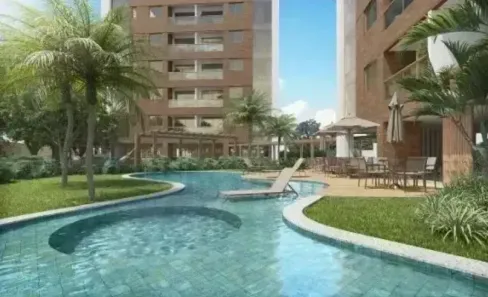 Apartamento com 3 Quartos à venda, 92m² no Monteiro, Recife