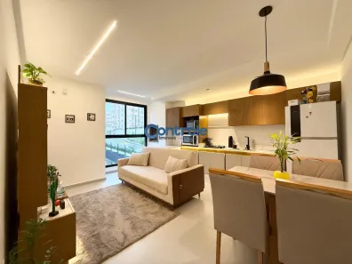 Apartamento com 2 Quartos à venda, 56m² no Serraria, São José