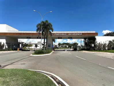 Lote/Terreno à venda, 366m² no Residencial Parqville Jacarandá, Aparecida de Goiânia