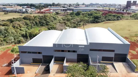 Galpão/Depósito/Armazém à venda, 800m² no Cilo 2, Londrina