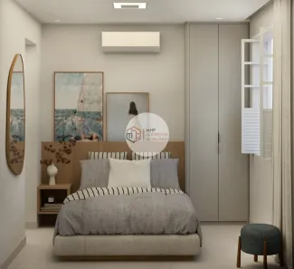 Apartamento com 2 Quartos à venda, 55m² no Botafogo, Rio de Janeiro