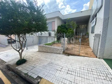 Sala Comercial para alugar, 15m² no Jardim São Carlos, São Carlos
