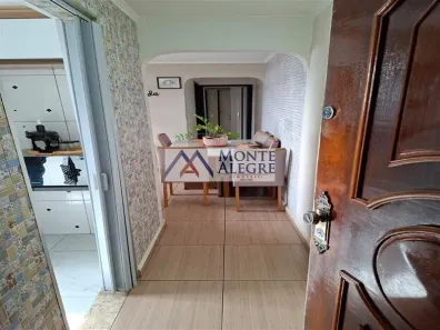 Apartamento com 3 Quartos à venda, 65m² no Cidade Ademar, São Paulo