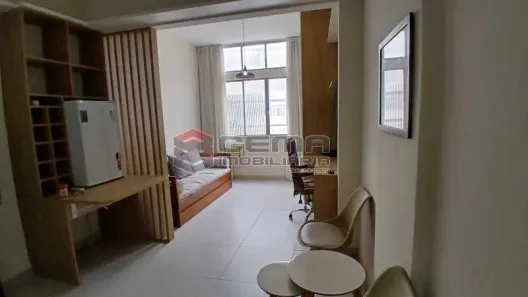 Kitnet com 1 Quarto à venda, 28m² no Botafogo, Rio de Janeiro