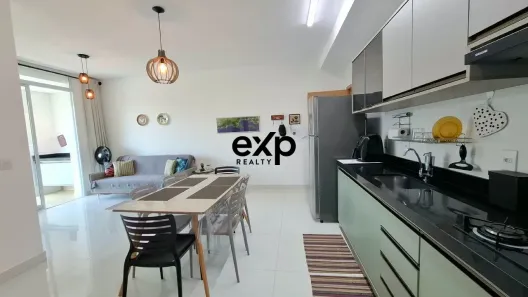 Apartamento com 2 Quartos à venda, 68m² no Toninhas, Ubatuba