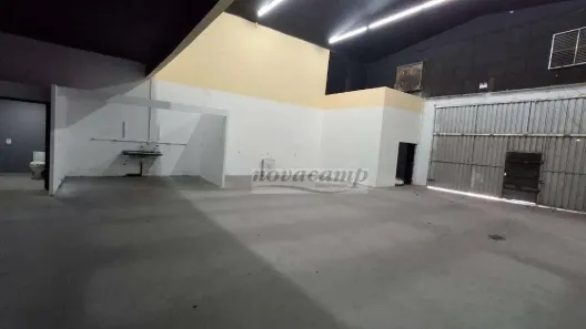 Galpão/Depósito/Armazém para alugar, 300m² no Jardim Leonor, Campinas