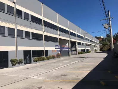 Galpão/Depósito/Armazém para alugar, 1075m² no Gramado, Embu das Artes