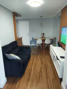 Apartamento com 2 Quartos à venda, 59m² no Vila Ema, São Paulo