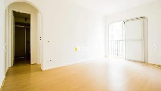 Apartamento com 1 Quarto para alugar, 40m² no Moema, São Paulo
