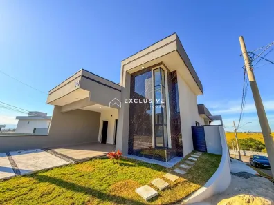 Casa de Condomínio com 3 Quartos à venda, 128m² no Residencial Colinas, Caçapava