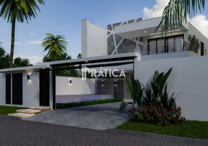 Casa de Condomínio com 4 Quartos à venda, 283m² no Recreio dos Bandeirantes, Rio de Janeiro