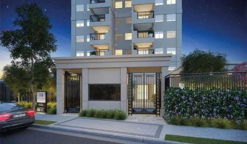 Apartamento com 2 Quartos à venda, 67m² no Vila Mascote, São Paulo