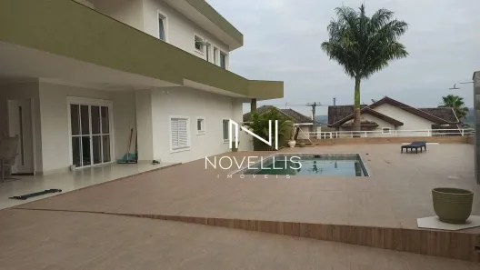 Casa de Condomínio com 5 Quartos à venda, 900m² no Condomínio Residencial Jaguary, São José dos Campos