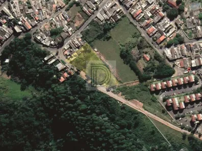Lote/Terreno à venda, 2742m² no Jardim Sandra, Cotia