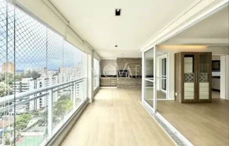 Apartamento com 4 Quartos à venda, 189m² no Vila Adyana, São José dos Campos