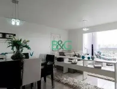 Apartamento com 4 Quartos à venda, 140m² no Vila Clementino, São Paulo