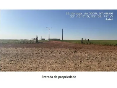 Lote/Terreno à venda, 32144m² no , Jateí