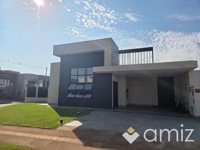Casa com 4 Quartos à venda, 456m² no Residencial Villagio Toscana, Goiânia