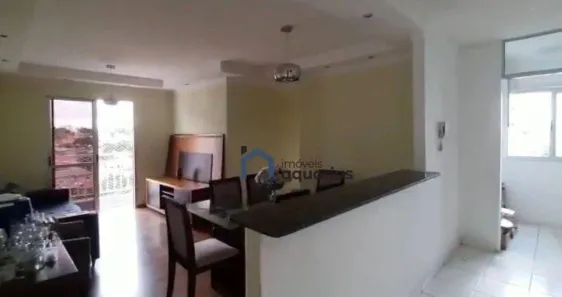 Apartamento com 3 Quartos à venda, 74m² no Monte Castelo, São José dos Campos