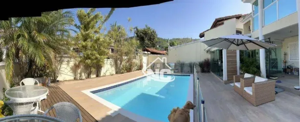 Casa com 4 Quartos à venda, 215m² no Santo Antônio, Niterói