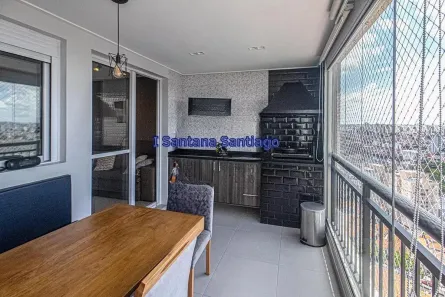 Apartamento com 2 Quartos à venda, 69m² no Vila Vermelha, São Paulo