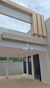 Casa de Condomínio com 3 Quartos à venda, 200m² no Setor Habitacional Vicente Pires, Brasília