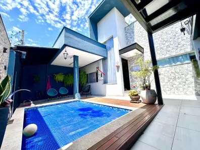 Casa com 3 Quartos à venda, 80m² no Coliseu, Londrina