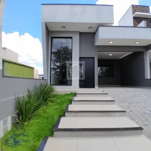 Casa de Condomínio com 3 Quartos à venda, 123m² no Jardim Novo Horizonte, Sorocaba
