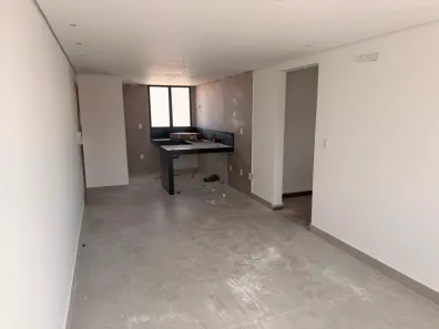 Apartamento com 3 Quartos à venda, 78m² no Alto Barroca, Belo Horizonte