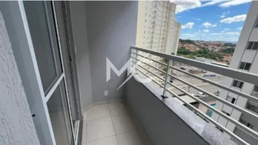 Apartamento com 2 Quartos à venda, 52m² no Parque Residencial Flamboyant, São José dos Campos