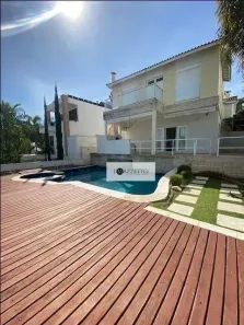 Casa de Condomínio com 3 Quartos à venda, 284m² no Jardim Vila Paradiso, Indaiatuba
