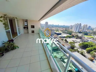 Apartamento com 4 Quartos à venda, 138m² no Jardim Caravelas, São Paulo