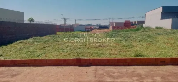Lote/Terreno à venda, 200m² no Miravista Residencial, Mirassol